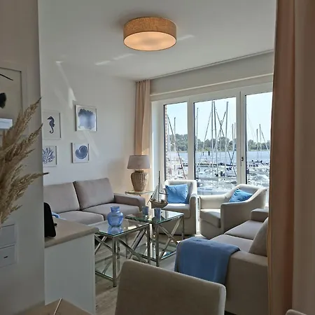Appartement Ferienwohnung 