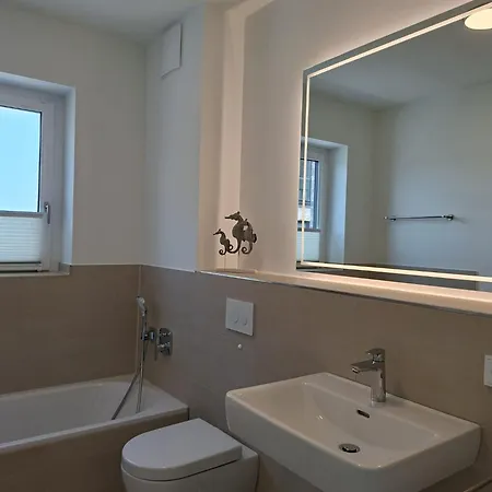 Appartement Ferienwohnung 