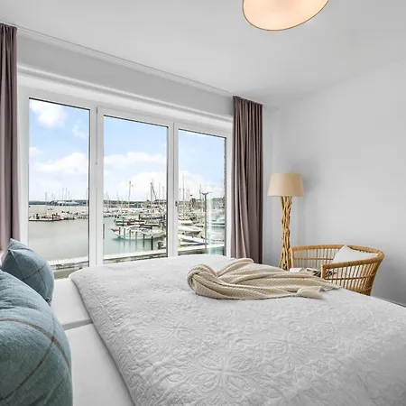 Apartment Traveperle Baltique Travemünde *